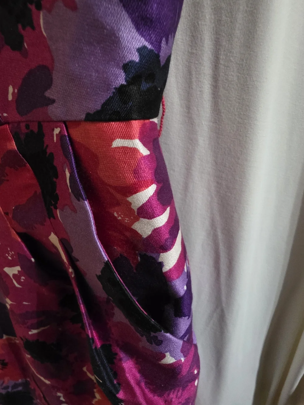 Kate Spade New York Jess In Full Bloom Floral Fit & Flare Dress Size 2
